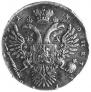 1 rouble 1731 year