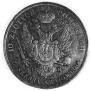 10 złotych 1820 year