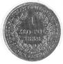 1 złoty 1832 year
