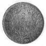 2 złote 1831 year