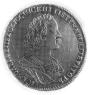 Poltina 1724 year