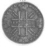 1 rouble 1728 year
