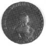 1 rouble 1754 year