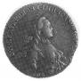 1 rouble 1765 year