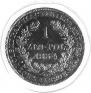 1 złoty 1834 year