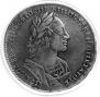 1 rouble 1723 year