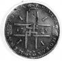 1 rouble 1723 year
