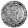 10 złotych 1822 year