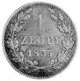 1 złoty 1835 year