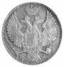 20 kopecks - 40 groszy 1844 year