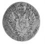 1 złoty 1818 year
