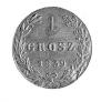 1 grosz 1839 year