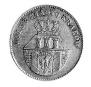 1 złoty 1835 year