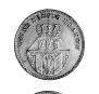 5 groszy 1835 year