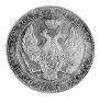 3/4 roubles - 5 złotych 1839 year