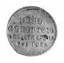 Token Coin 1791 year