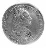 1 rouble 1723 year