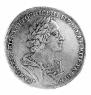 1 rouble 1724 year