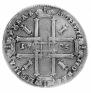 1 rouble 1725 year