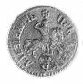 1 kopeck 1705 year