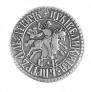 1 kopeck 1707 year