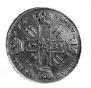 1 rouble 1728 year