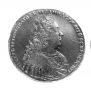 1 rouble 1728 year