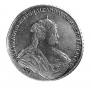 1 rouble 1738 year
