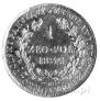 1 złoty 1832 year