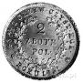 2 złote 1831 year