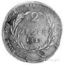 2 złote 1813 year