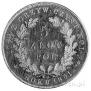 5 złotych 1831 year