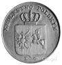 3 grosze 1831 year