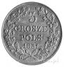 3 grosze 1831 year