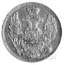 3 roubles - 20 złotych 1834 year