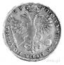 Poltina 1723 year