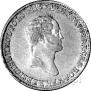 1 złoty 1834 year