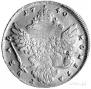 1 рубль 1740 года