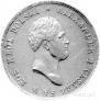 10 złotych 1822 year