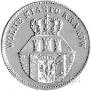 1 złoty 1835 year