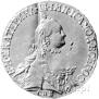 5 roubles 1765 year