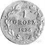 1 grosz 1836 year