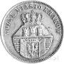 1 złoty 1835 year