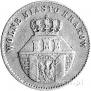 1 złoty 1835 year