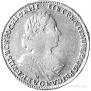 Poltina 1723 year