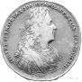 1 rouble 1728 year
