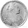 1 rouble 1735 year