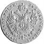 50 złotych 1817 year