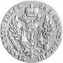 50 złotych 1818 year