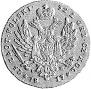 25 złotych 1817 year